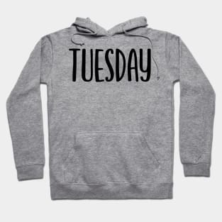 Tuesday Hoodie